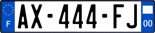 AX-444-FJ
