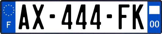 AX-444-FK