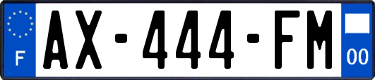 AX-444-FM