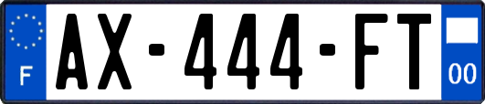 AX-444-FT