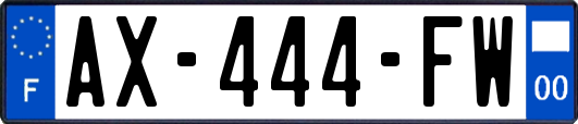 AX-444-FW