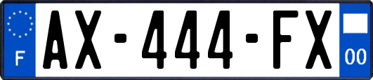 AX-444-FX