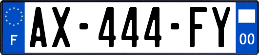 AX-444-FY