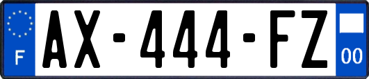 AX-444-FZ