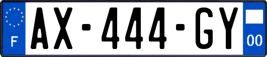 AX-444-GY