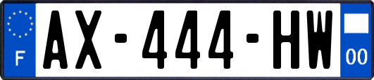 AX-444-HW
