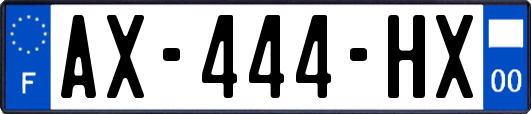 AX-444-HX