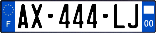 AX-444-LJ