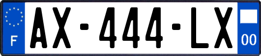 AX-444-LX