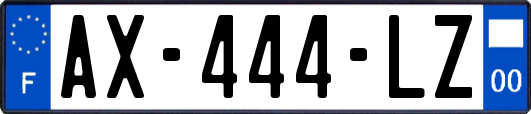 AX-444-LZ