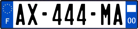 AX-444-MA