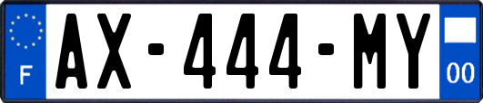 AX-444-MY