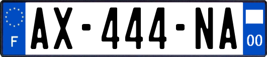 AX-444-NA
