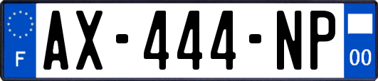 AX-444-NP