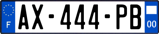 AX-444-PB