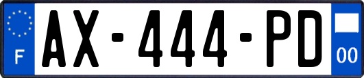 AX-444-PD
