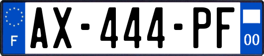 AX-444-PF