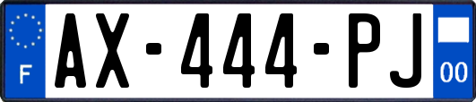 AX-444-PJ