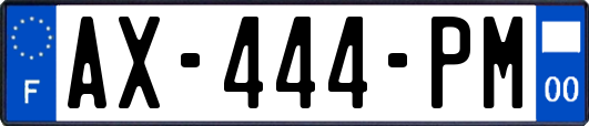 AX-444-PM