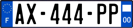 AX-444-PP