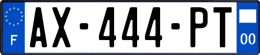 AX-444-PT
