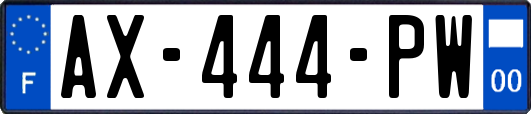 AX-444-PW
