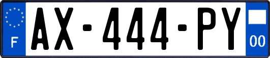 AX-444-PY