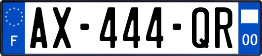 AX-444-QR