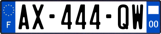 AX-444-QW