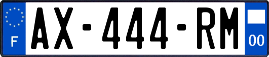 AX-444-RM