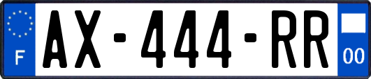 AX-444-RR