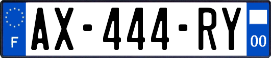 AX-444-RY