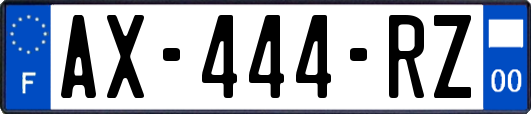 AX-444-RZ