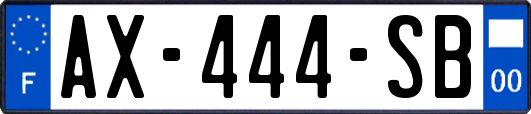 AX-444-SB