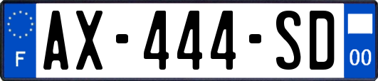 AX-444-SD