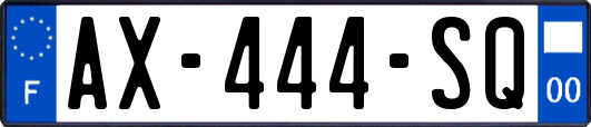 AX-444-SQ