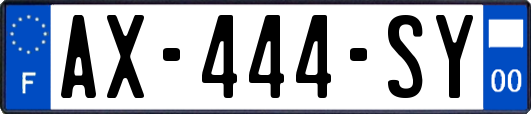 AX-444-SY