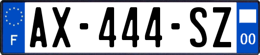 AX-444-SZ
