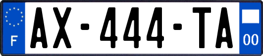 AX-444-TA