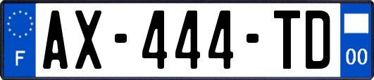 AX-444-TD