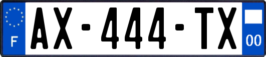 AX-444-TX