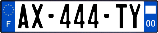 AX-444-TY