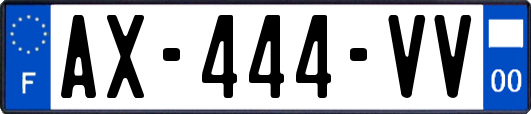 AX-444-VV