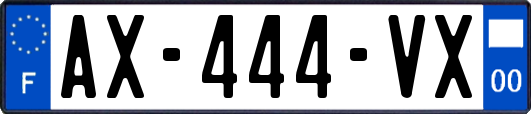 AX-444-VX