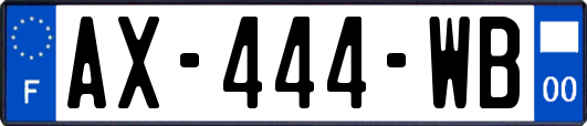 AX-444-WB