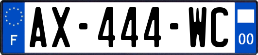 AX-444-WC
