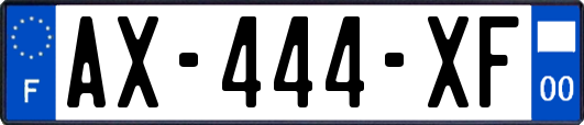 AX-444-XF