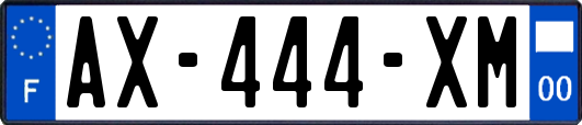 AX-444-XM