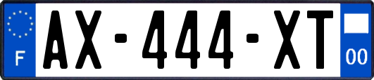 AX-444-XT