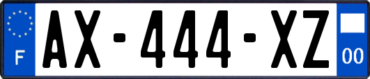 AX-444-XZ